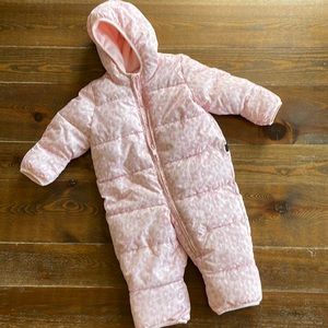 Baby Gap Snowsuit